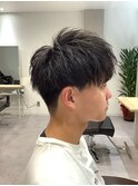 束感マッシュ