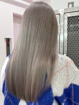 ウィコ 新宿(WICO)&nbsp;ラベンダーグレージュ[新宿駅/美髪/ピンクブラウン]