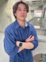 ヘアーアンドビューティーザ エフ(Hair Beauty the F) 川村 涼介