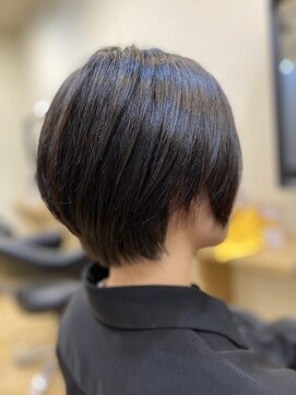 アルター(aL ter) 大人ショート 【アルター 鎌取 市原】