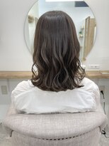 シアエミュー 新越谷店(SHEER emu)&nbsp;透け感グレージュ