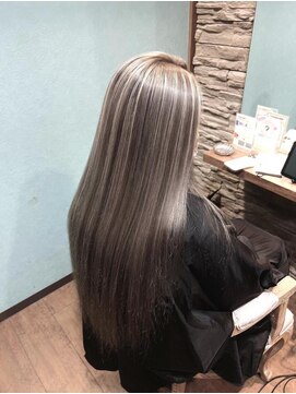 ブランシスヘアー(Bulansis Hair) ハイライト