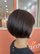 カシコ(cacico)&nbsp;シルキーカット