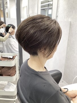 ヘアサロン ドットプラス 町田店(dot. plus) サロンワークショート ヤマト