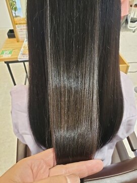 カミキリヌシ 6月お客様スタイル