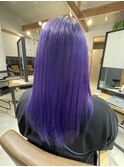 ブルーバイオレット