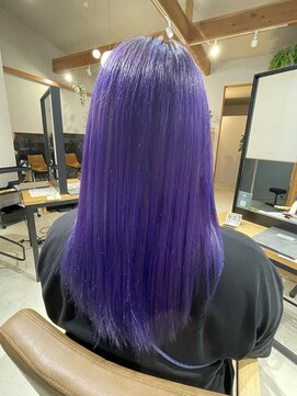 シー(See.) ブルーバイオレット