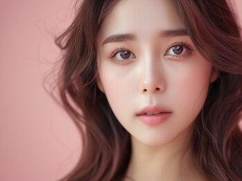 アイル(I'LL)の写真/【本格的な韓国ヘア＊】前髪や顔回りカットで韓国ヘアへと導きます◎あなたの“なりたい”が叶う♪