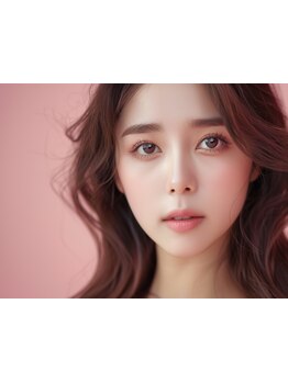 【本格的な韓国ヘア＊】前髪や顔回りカットで韓国ヘアへと導きます◎あなたの“なりたい”が叶う♪