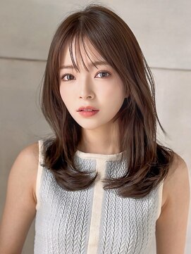 ソヨン 仙台落合店(SOYON) 柔らか透明感セミ