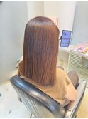 ヘナカラーグレイリタッチ