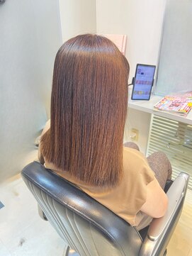 プルブ ヘナカラーグレイリタッチ