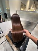 髪質改善セットメニュー