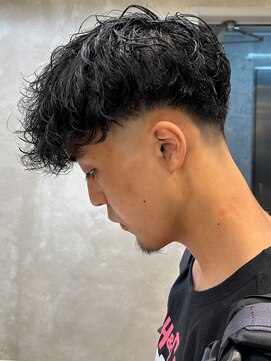 ルースト 渋谷店(ROOST) スペインカール