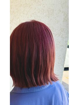 カーサ(Casa by JLB) 【CASA.sae】チェリー×レッド