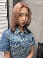 スウィープ(sweep)&nbsp;ルーツカラー/ダブルカラー/ケアブリーチ/レイヤー/天神