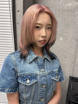 スウィープ(sweep) ルーツカラー/ダブルカラー/ケアブリーチ/レイヤー/天神