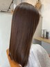 【山田限定】酸性ストレート＋（全体）＋トリートメント￥19800