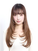 ミチオ ノザワ ヘアサロン ギンザ(Michio Nozawa HAIR SALON Ginza)&nbsp;☆レイヤーカットロングレイヤー内巻きレイヤー☆ハイレイヤー
