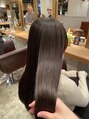 テラス 銀座(terrace)&nbsp;【縮毛矯正】どんな方でも方でもサラサラストレートに！
