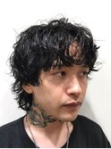 マッシュウルフ