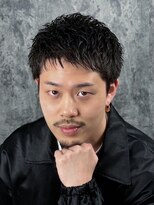 ヒロギンザバーバーショップ 神楽坂店(HIRO GINZA BARBER SHOP)&nbsp;大人ショート