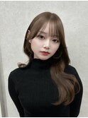 韓国/前髪カット/レイヤーカット/髪質改善/銀座