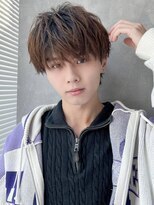 【メンズ限定】【予約の取りやすい30分枠】メンズカット+シャンプー\4500