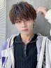 【大水限定】【予約の取りやすい30分枠】メンズカット￥5000(指名料1650円込み
