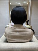 つやボブスタイル☆