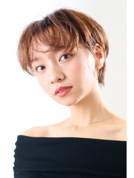 ユニックス Mark Is みなとみらい店(UNIX) 【UNIXみなとみらい】横顔美人小顔ショート