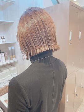 ヘアープレイス ピリオドアック(Hair Place .Acc) 髪質改善カラー、髪質改善ストレート