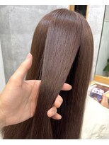 サロン ド クレア(salon de CLEA) トステアカラー☆