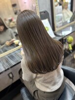 カットツー(Cut2)&nbsp;韓国カラーショコラブラウン