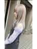 【2ヶ月以内限定】ブリーチリタッチ　＋　オンカラー