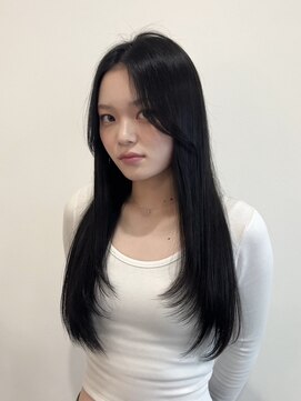 ライフイズ プレジャー 磐田中泉店(Life is… PLEASURE) Layer cut