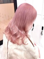 オートヴィーナス 神栖(Haute Venus)&nbsp;縮毛矯正履歴でも◎髪質改善ダブルカラーカット【神栖美容室】