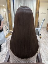 ラボヌールヘアーノーブル 新越谷店(La Bonheur hair noble)&nbsp;極上髪質改善/美髪ストレート/レイヤーカット