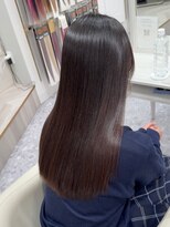 ヨンセンチメートル 金沢駅西店(4cm)&nbsp;髪質改善縮毛矯正/髪質改善/水素トリートメント