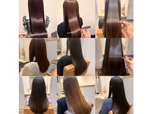シャルロット(CHARLOTTE)の雰囲気（鏡面のようなサラサラな仕上がりが人気です。、）