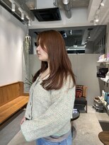 ミリ(milli Produce by ITAKURA)&nbsp;韓国レイヤー