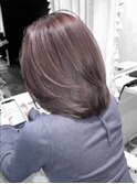 ラベンダーピンク