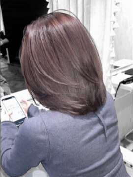 リープス(LEAPS) ラベンダーピンク