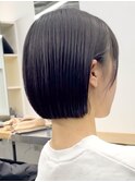 ボブ内巻きボブ外はねボブミニボブ大人ボブくびれボブ結べるボブ