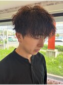 メンズ王道ツイストスパイラル