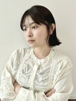 リスタバイネオリーブ 浅草(Re:sta by neolive)&nbsp;肩につかないショートボブ