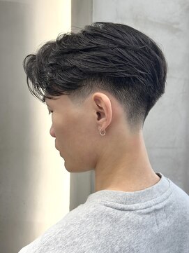 ニコ トウキョウ(nico TOKYO) テーパーフェード×フェザーショート