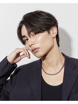 メンズ サロン ドット トウキョウ 町田店(men's salon dot. tokyo) フェザーしょーと