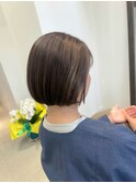 すっきりボブ