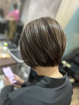 ルアン(Luan) アディクシー×カーキベージュ